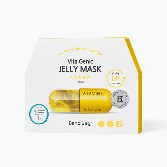 BANOBAGI Vita Genic Jelly Mask Whitening 30g 10s