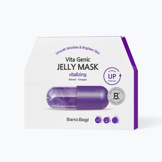 BANOBAGI Vita Genic Jelly Mask Vitalizing 30g 10s
