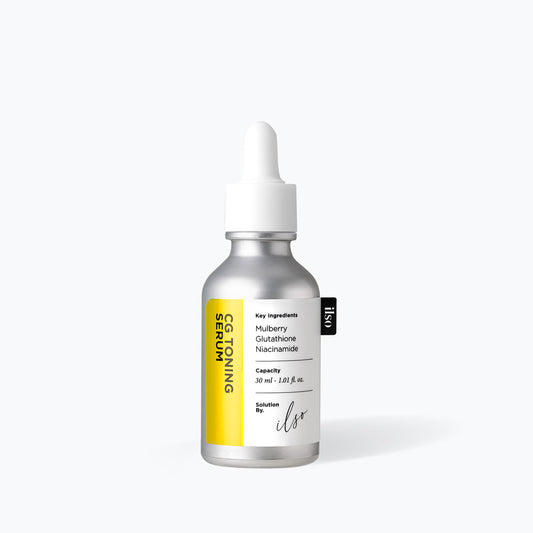 ILSO CG Toning Serum 30ml