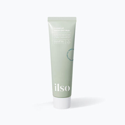 ILSO Clean Up Wash-Off Mud 100g