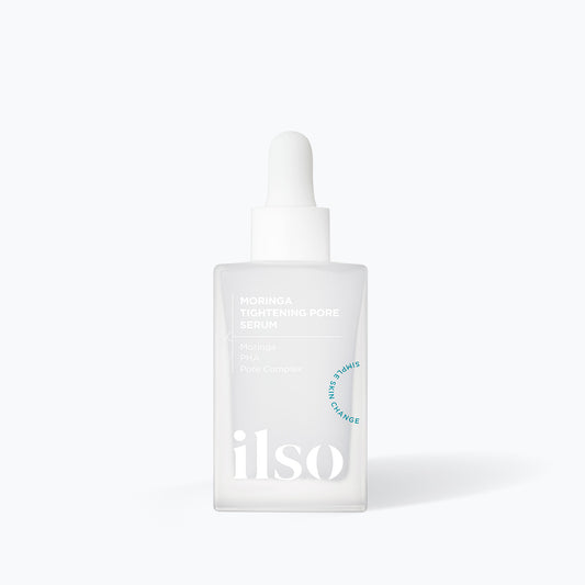 ILSO Moringa Tightening Pore Serum 30ml